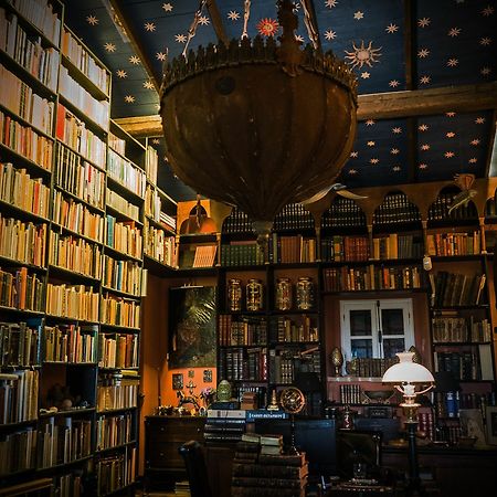 Villa Domenicale Ágios Márkos Extérieur photo