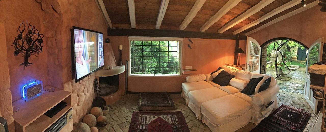 Villa Domenicale Ágios Márkos Extérieur photo