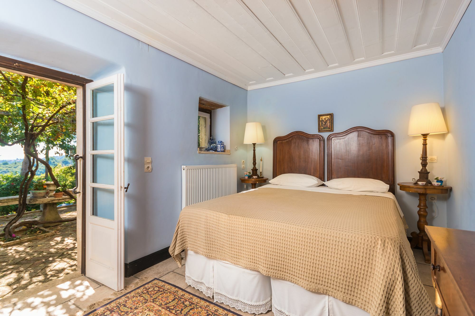 Villa Domenicale Ágios Márkos Extérieur photo