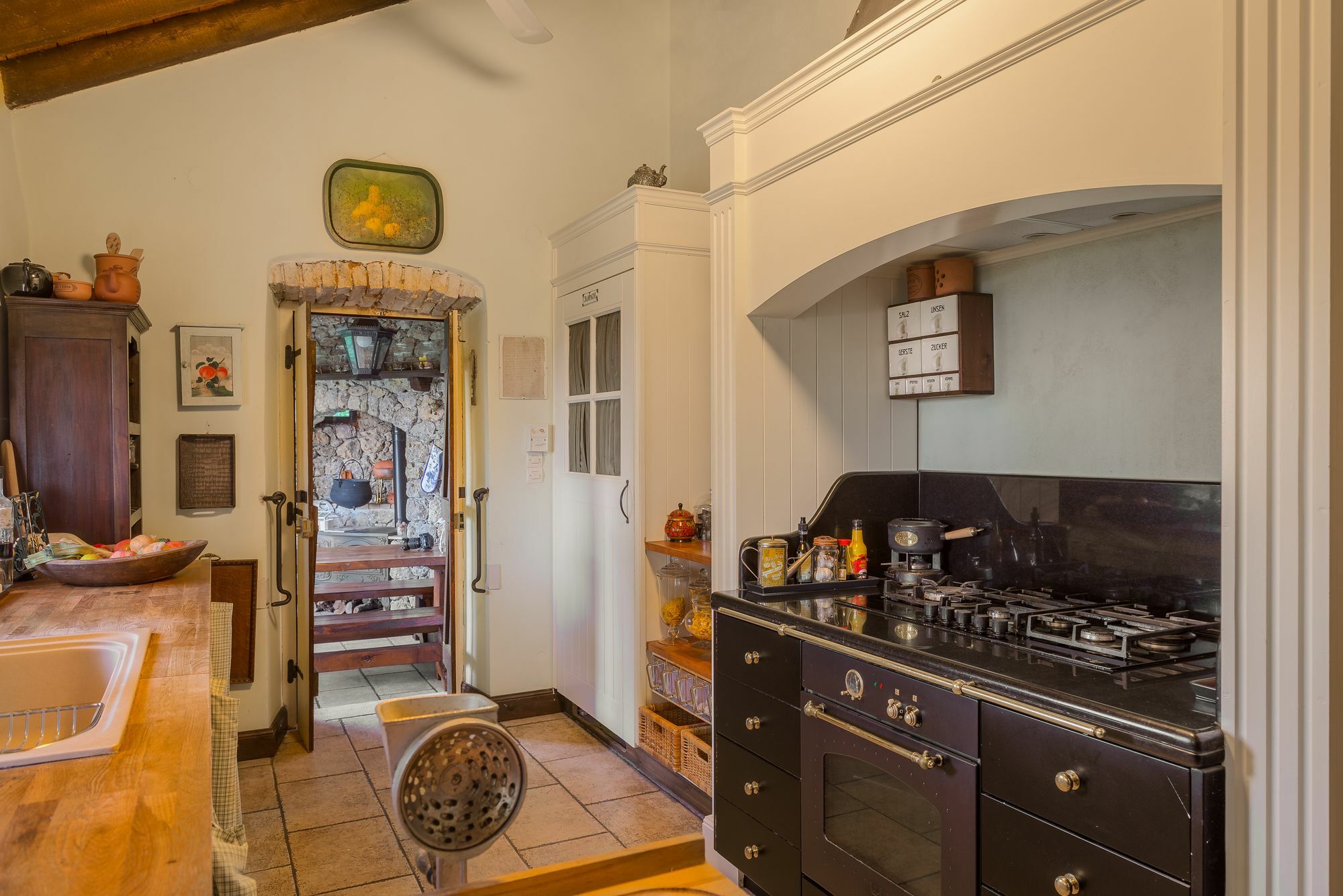 Villa Domenicale Ágios Márkos Extérieur photo