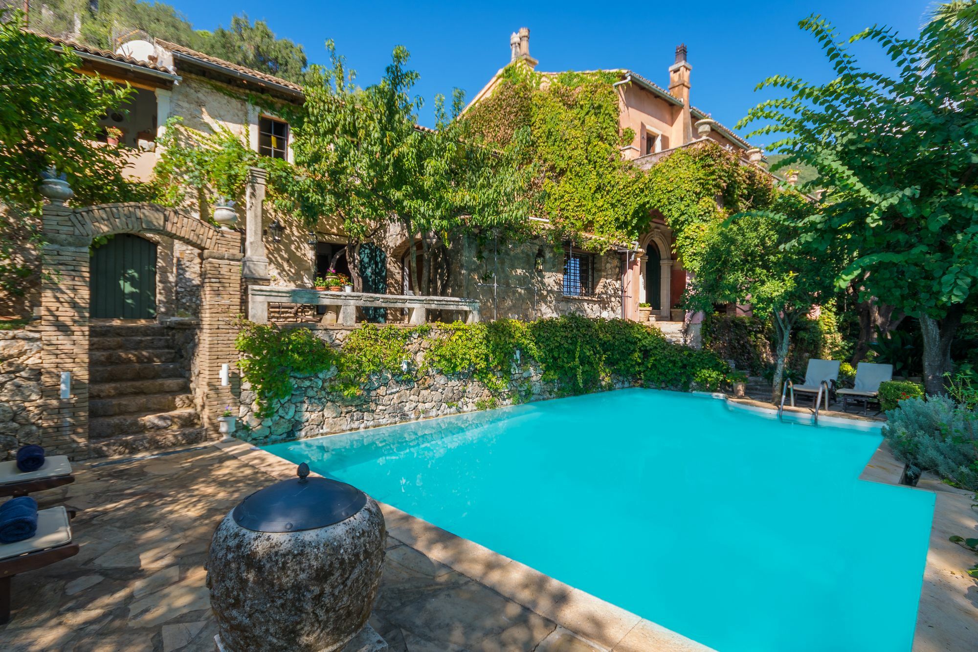 Villa Domenicale Ágios Márkos Extérieur photo