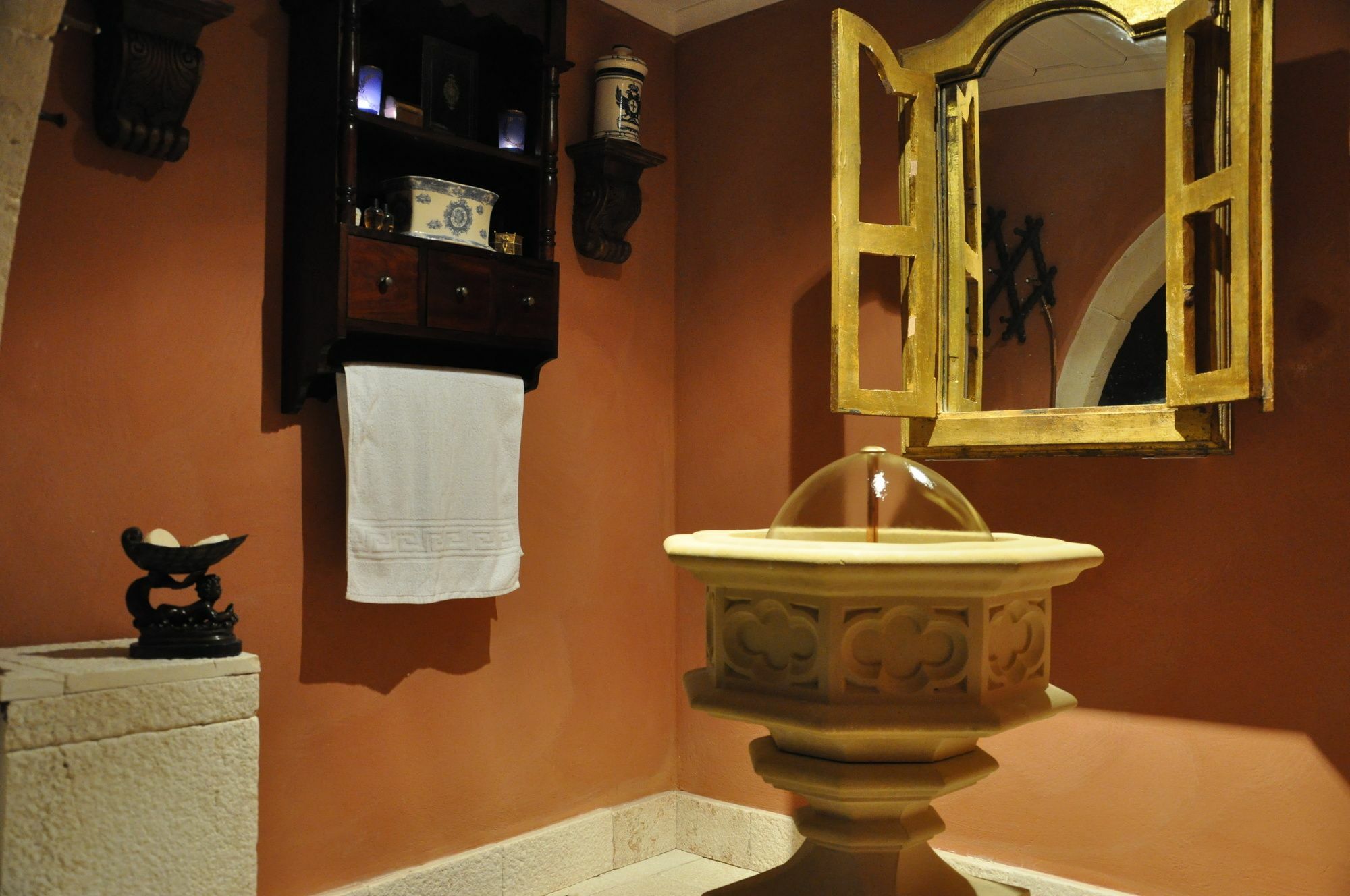 Villa Domenicale Ágios Márkos Extérieur photo