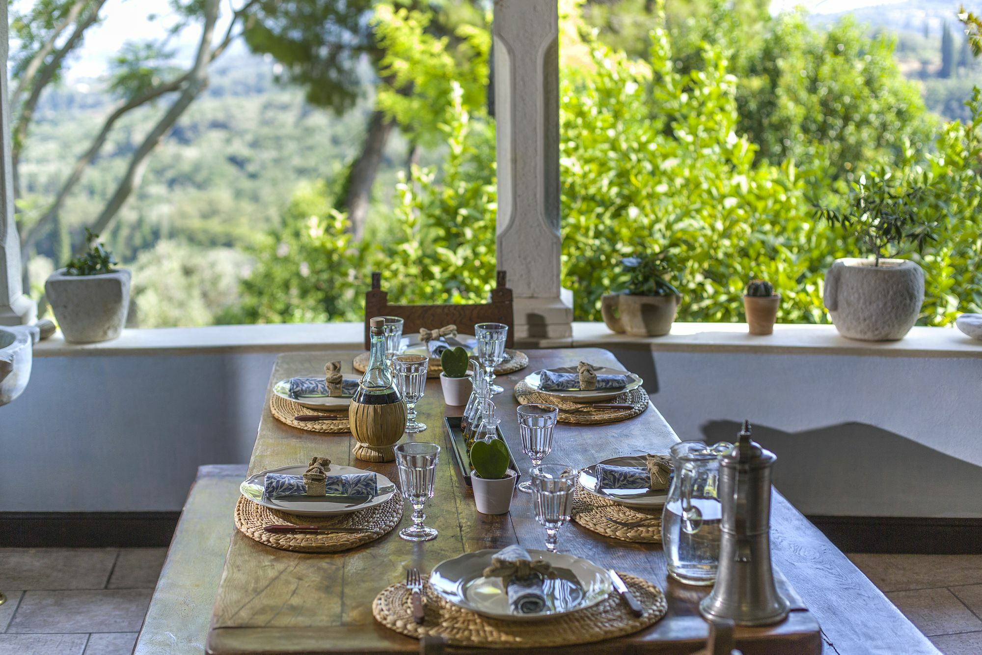 Villa Domenicale Ágios Márkos Extérieur photo
