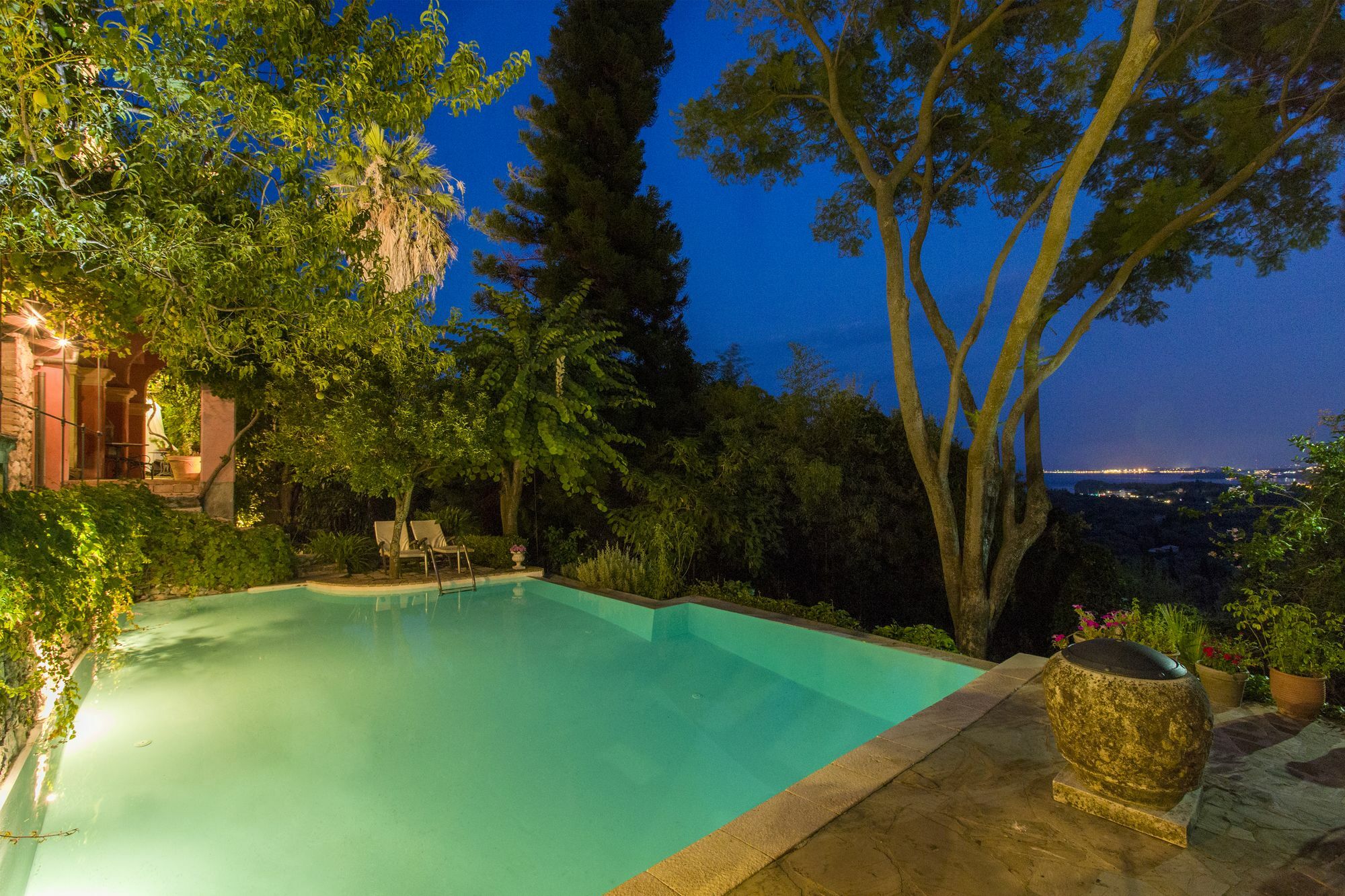 Villa Domenicale Ágios Márkos Extérieur photo
