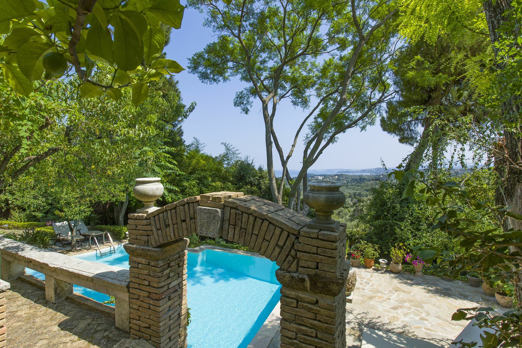 Villa Domenicale Ágios Márkos Extérieur photo