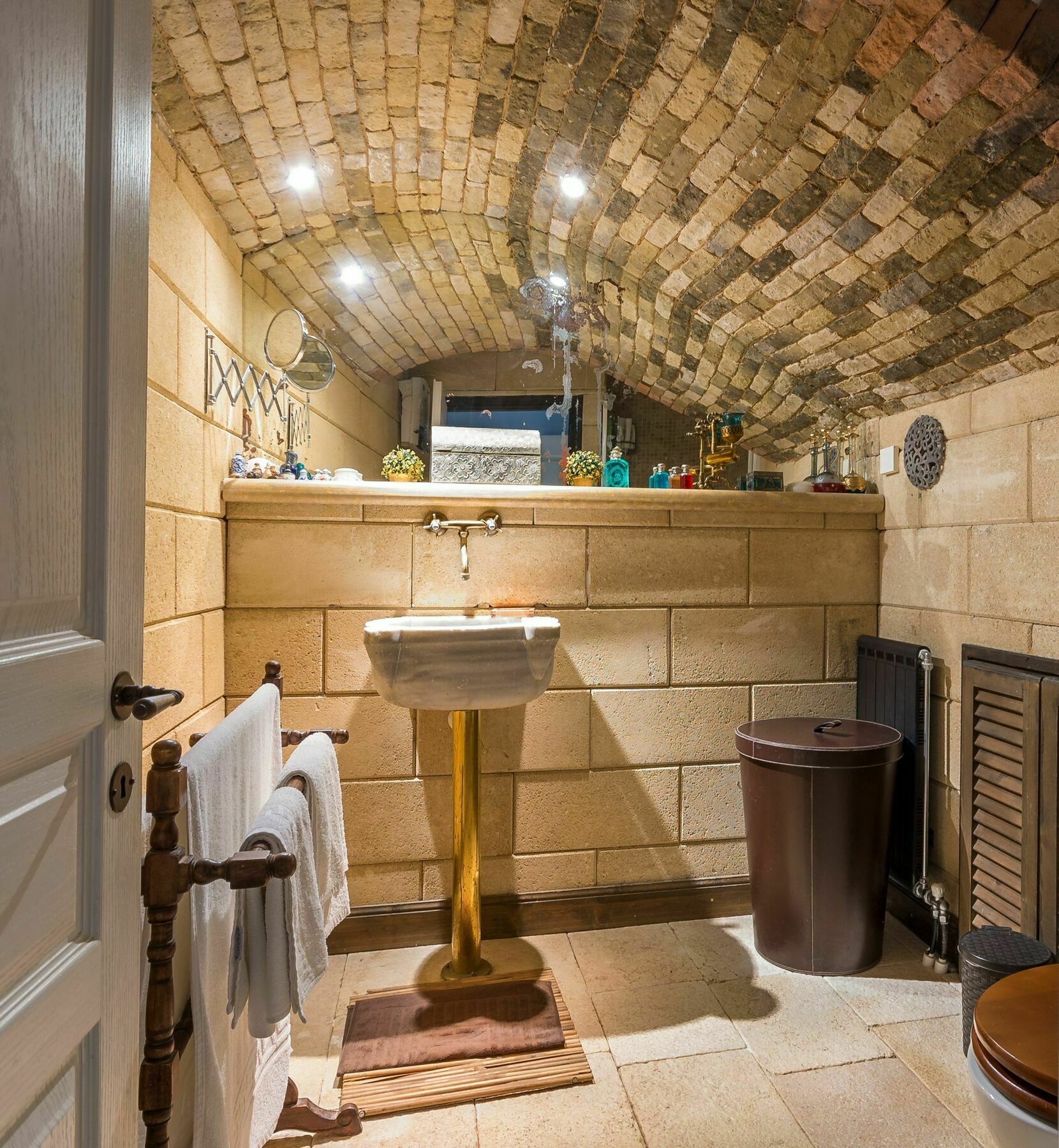 Villa Domenicale Ágios Márkos Extérieur photo
